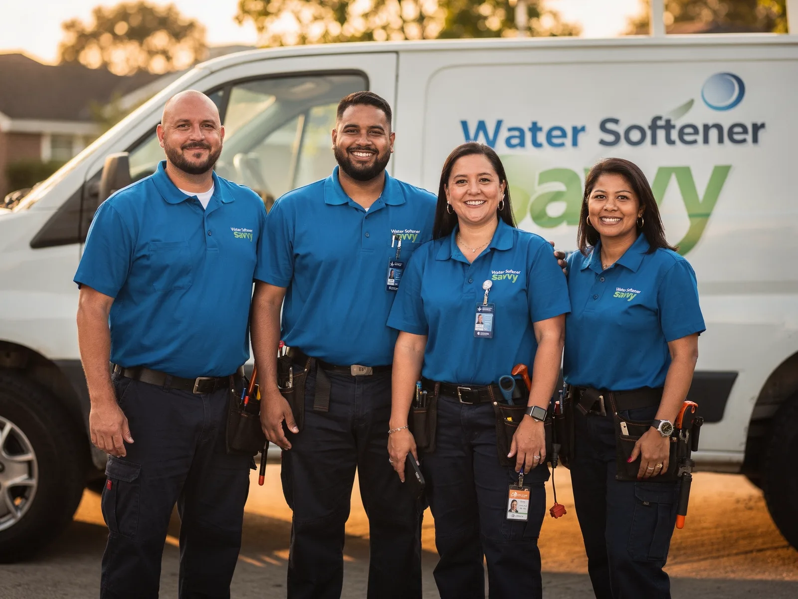 Water Softener Installation company in Melrose, LA