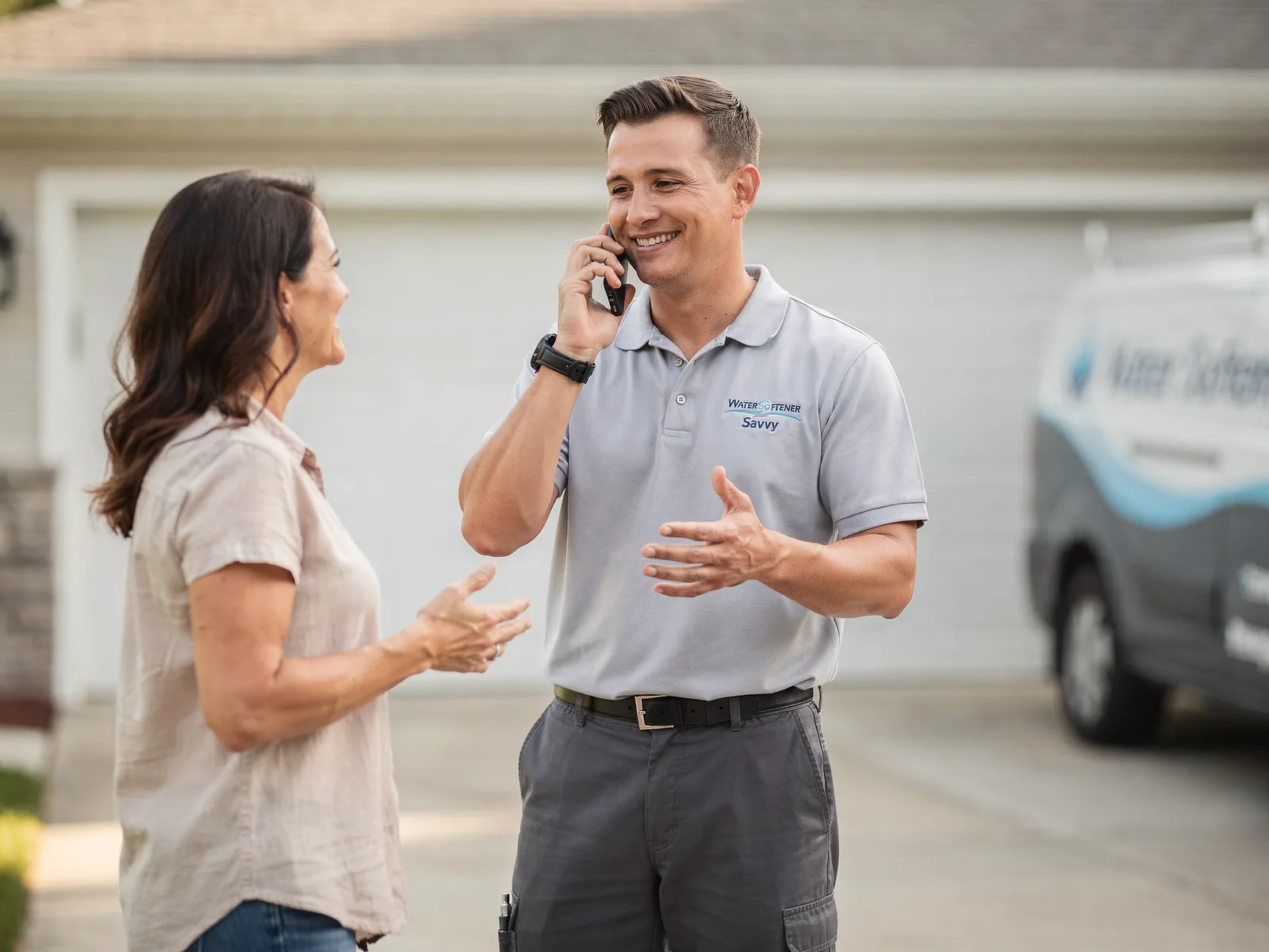 Water Softener Installation Melrose, LA FAQs